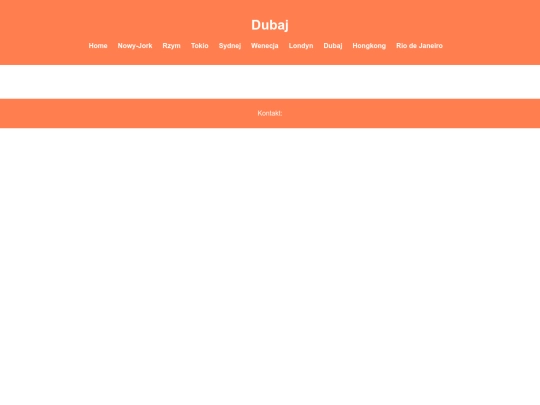 Dubaj screenshot