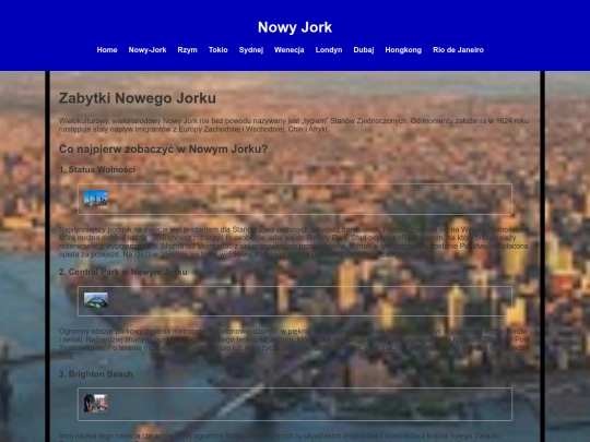 Nowy_Jork screenshot