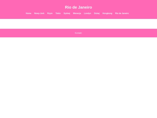 Rio_de_Janeiro screenshot