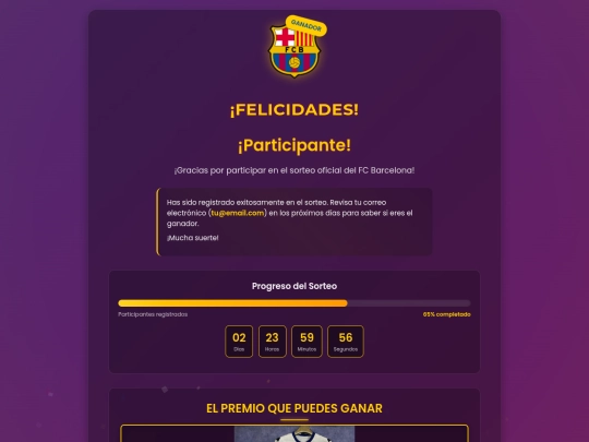 exito screenshot