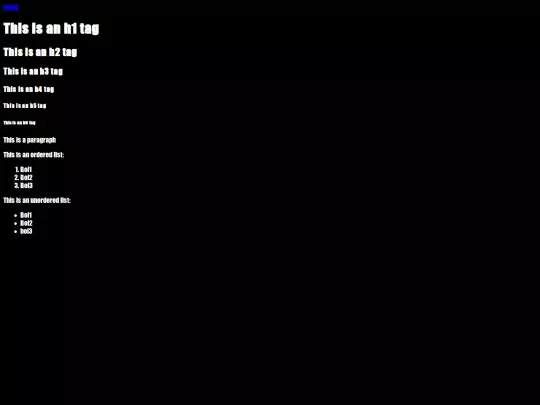 CSIFILE screenshot
