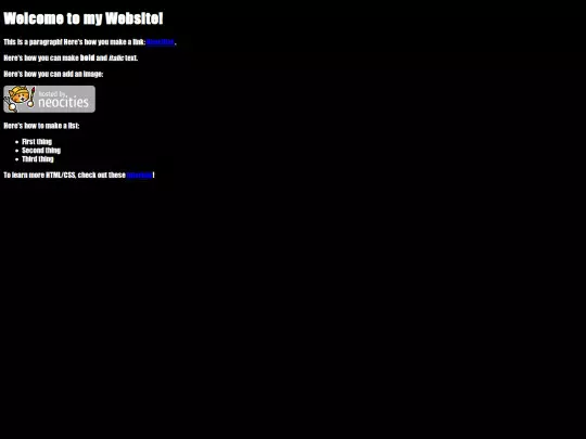 Home screenshot