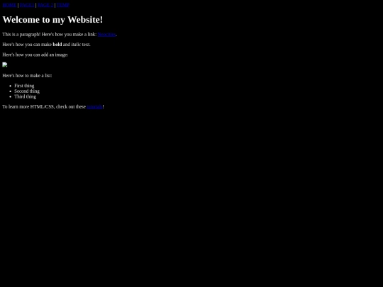 page1 screenshot