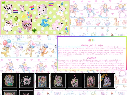 beth screenshot