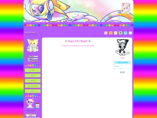 resources screenshot