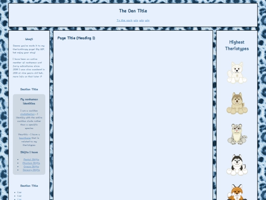 therianthropy screenshot
