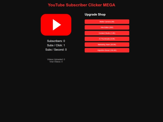 youtube_clicker screenshot