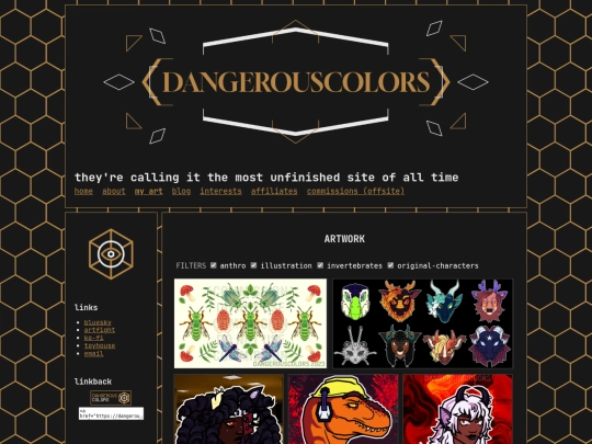 art screenshot