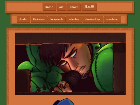 linedArt screenshot