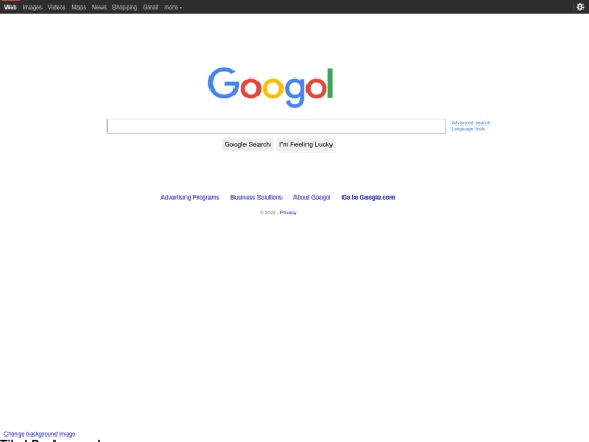 backgrounds-on screenshot