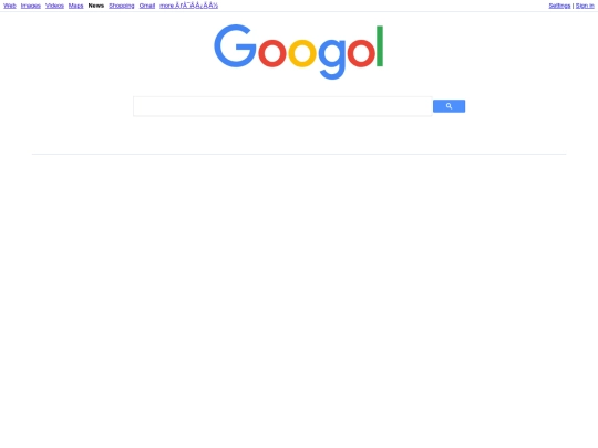 news screenshot