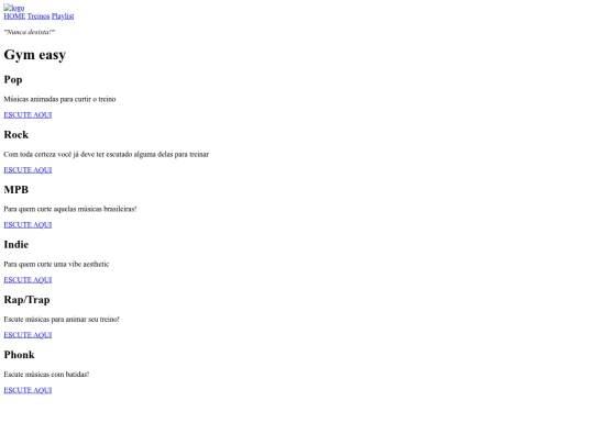 playlist screenshot