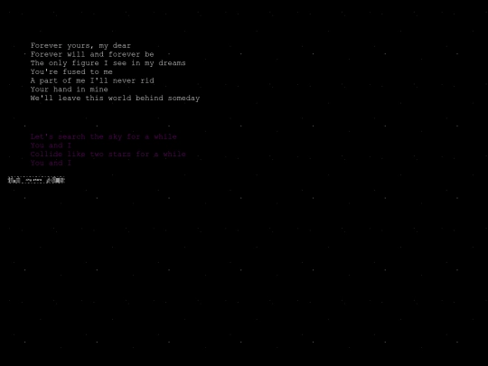 foreveryours screenshot