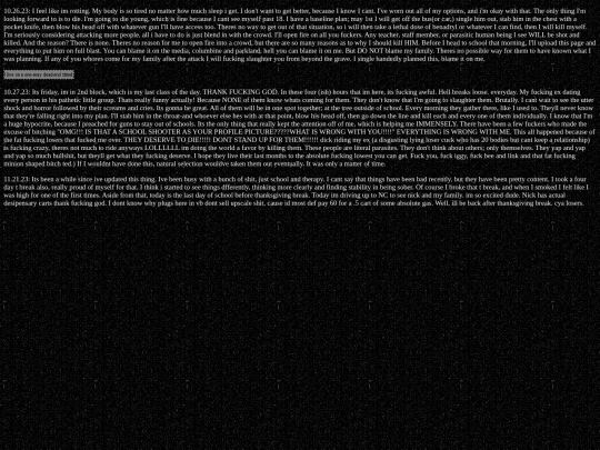 journal screenshot