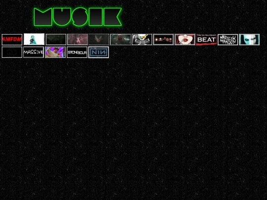 music screenshot