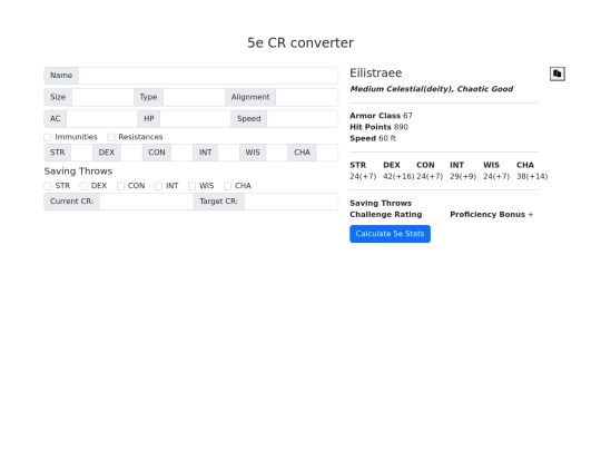 3-5econvert screenshot