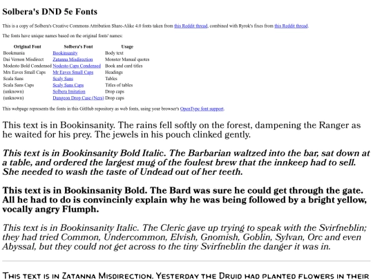 DFR/fontindex screenshot