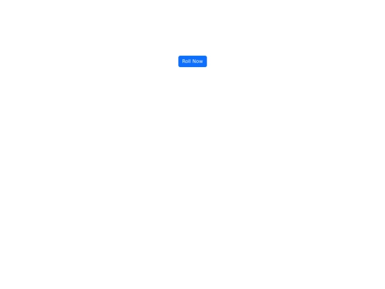 dicerolls screenshot