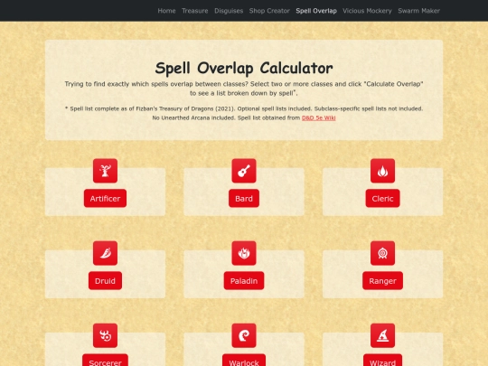 overlap screenshot