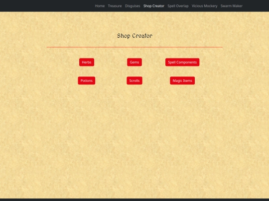 shopcreator screenshot