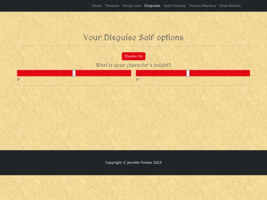 testspace screenshot