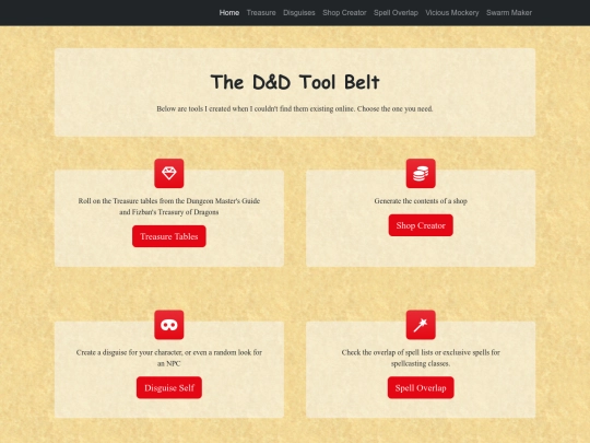 toolbelt screenshot