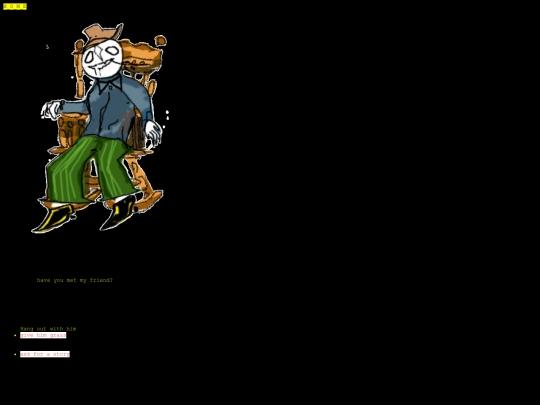 chairgame screenshot