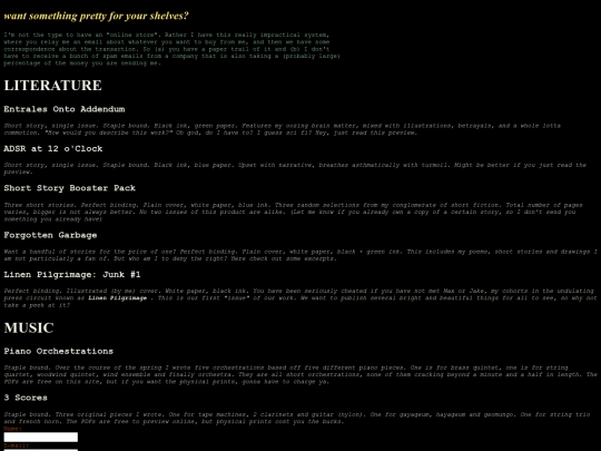 store screenshot