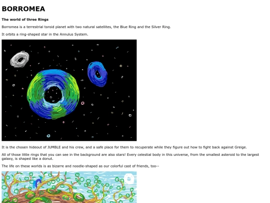 borromea-info screenshot