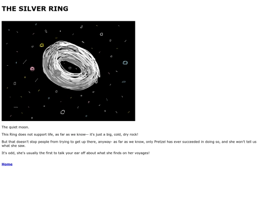 silver-ring-info screenshot