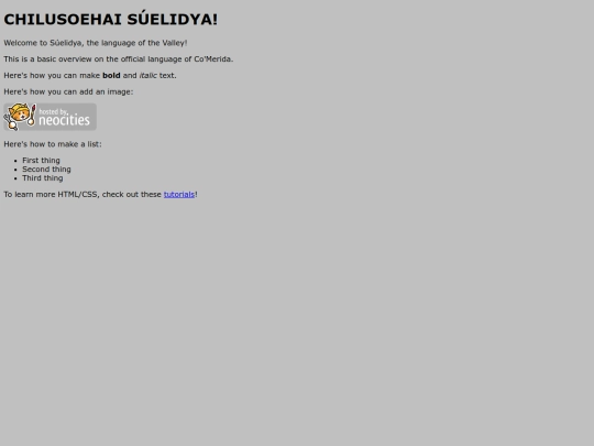 vallish screenshot
