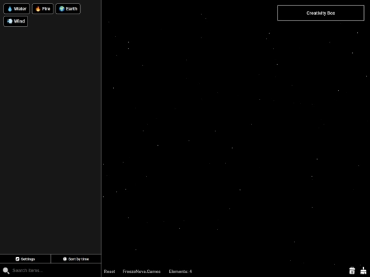 games/novacraft screenshot