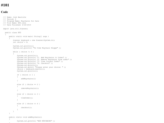 Intro/Printing/101-110/101/101 screenshot