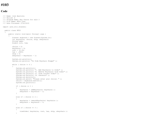 Intro/Printing/101-110/103/103 screenshot
