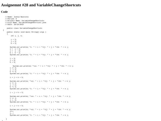 Intro/Printing/28/VariableChangeShortucuts screenshot