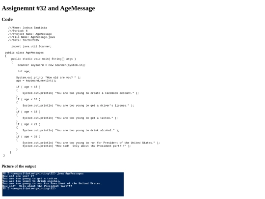 Intro/Printing/32/AgeMessage screenshot