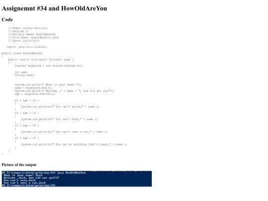 Intro/Printing/34/HowOldAreYou screenshot