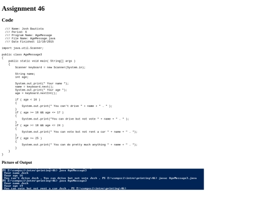 Intro/Printing/46/46 screenshot