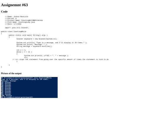 Intro/Printing/63/63 screenshot
