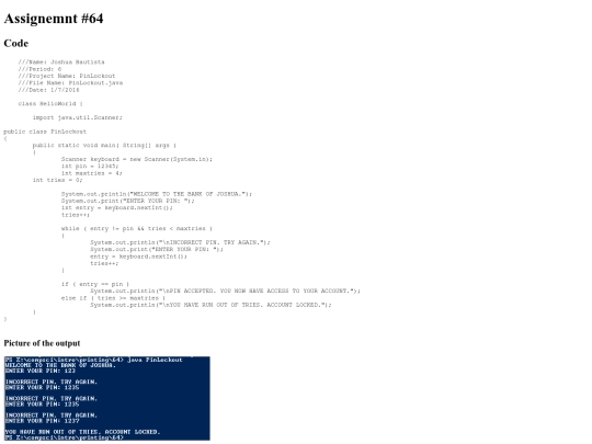 Intro/Printing/64/64 screenshot