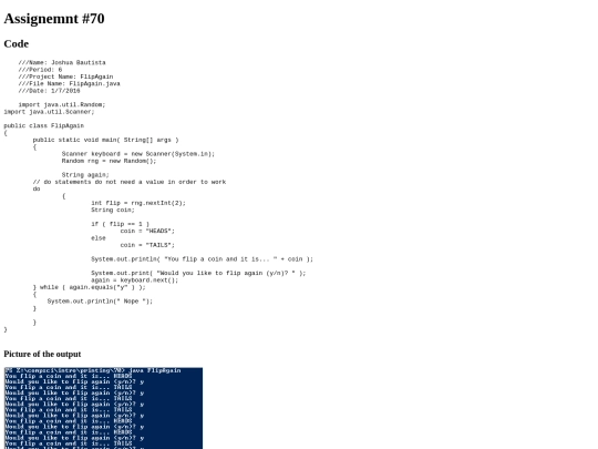 Intro/Printing/70/70 screenshot