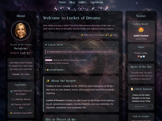 main screenshot