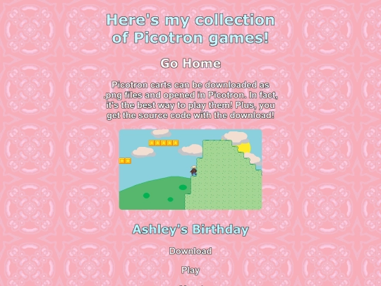 picotron screenshot