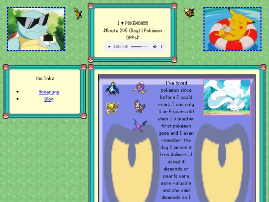 pokemon screenshot