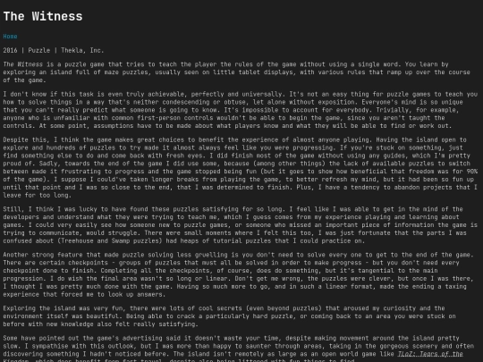blog/the_witness screenshot