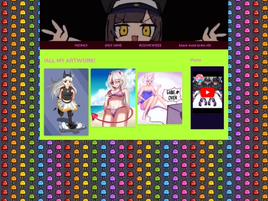 SUBPAGES/blackmold screenshot