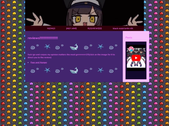 SUBPAGES/reviews screenshot