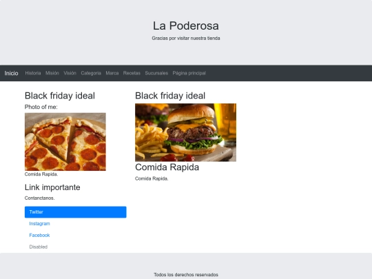 BootstrapIni screenshot