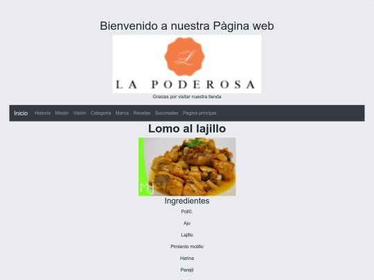 BootstrapRec screenshot