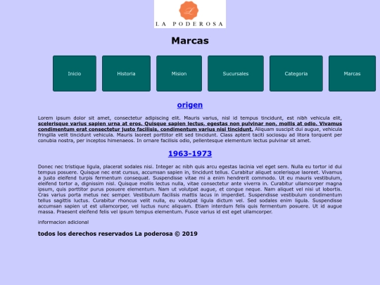 HolaHTMLhistoria screenshot